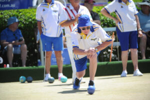Mildura team wins triples title
