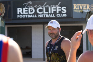 Top of the table clash at Quandong