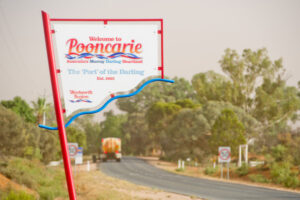 Pooncarie shines for field day fun