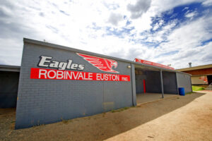 Robinvale-Euston Football Netball Club wins changeroom pledge