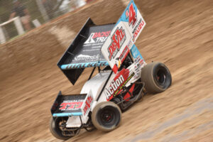 Quinn sizzles in sprintcar classic