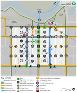 Walk this way: Should we drive cars from the CBD?