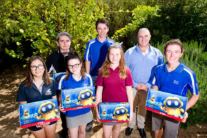 In the Classroom: Finding solutions to conundrums