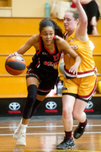 Lovett named MVP