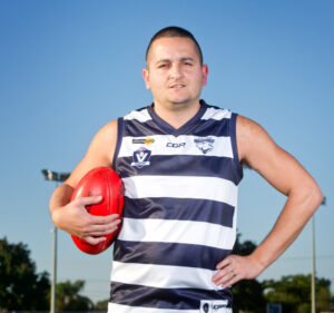 Sunraysia football: Teammates first for all-round South Mildura clubman