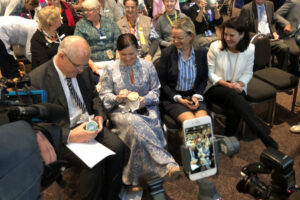 Federal election 2019: Sussan Ley keeps passion despite ‘nasty’ Farrer campaign