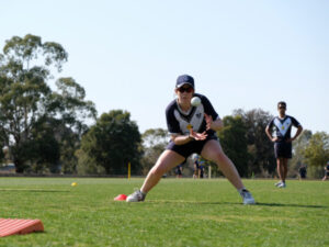 Rhiann O’Donnell signs for the Melbourne Renegades