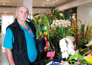 Annual orchid show brightens up Central