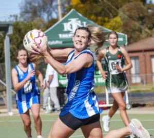 Ouyen United netball player profiles