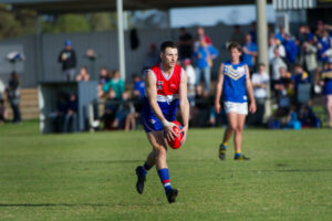 Young Roos step up