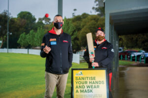 Junior cricket reshuffle is on the cards