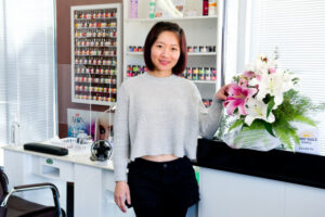 Nails service at Irymple’s fingertips