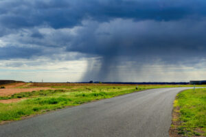Mildura expects rain to round out September