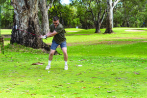 Golf Results