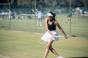 Serving up regional success