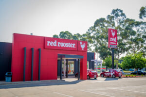 Mildura Red Rooster bandit jailed over Bendigo knife attack