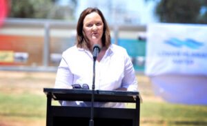 New board members for Lower Murray Water