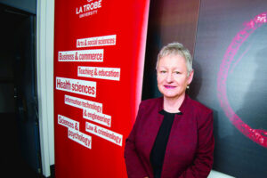 Women in charge unite