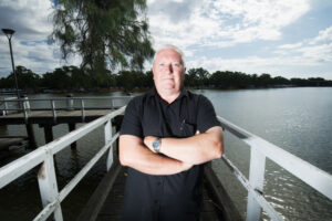 Mildura Mayor Simon Clemence: our addicts need help