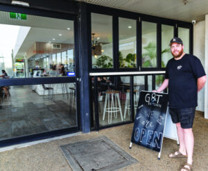 Local schnity biz expands menu