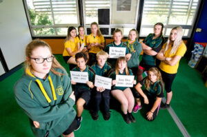 Bullying a real drama: Coomealla High School students send powerful message