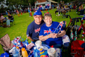 Oz Day event to fly flag in troubled times