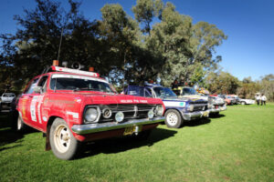 Wentworth welcomes National Variety Bash