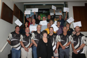 Charity day a hit all round