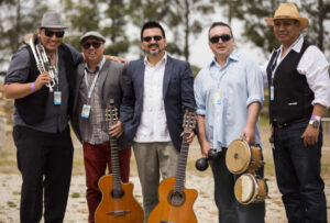 Celebration of world music