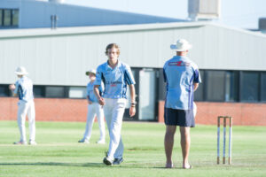 Sunraysia cricket: Young Seamus Keogh stuns Irymple with five wickets