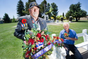 Special trip for Vietnam veteran