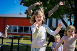 Libraries celebrate Children’s Week