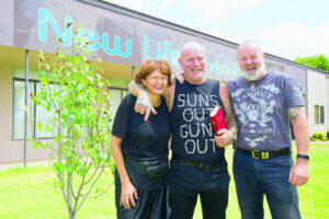 Food charity fundraiser