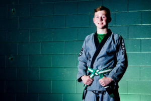 Bodey Burnham chasing brother’s record