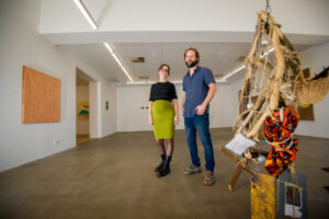Gallery painting a picture of success