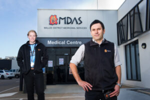 MDAS presses on with services despite border delays