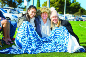 Big chill hits region