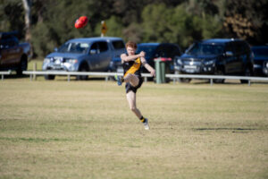 Roos skip late heartbreak in Tigerland