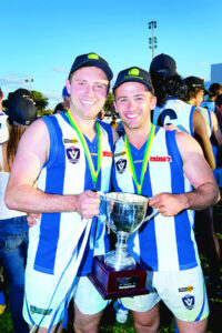 Josh Gregg takes Kangas’ prize