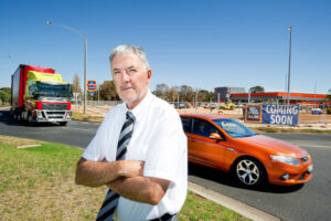 Aldi traffic chaos fears