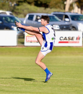 Kangas midfield crushes Tigers