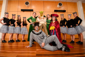 School musical’s fairytale return