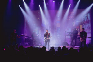 ‘Recluse’ who became an ’80s sensation