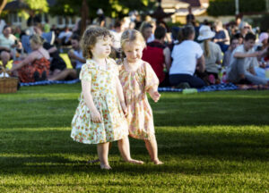 Twilight picnic is on song at Mildura Arts Centre