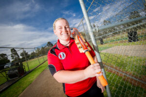 Merbein South all-rounder starts season with lots of wickets, runs and laughs