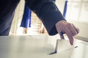 Political aspirants make pitch to farmers