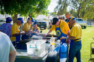 Time for Sunraysia’s Lions Clubs to celebrate
