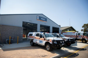 CFA, SES units get funding