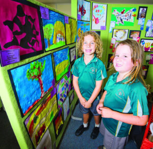 Irymple South puts on a grand display