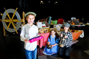 Step back in time with Trinity Lutheran College